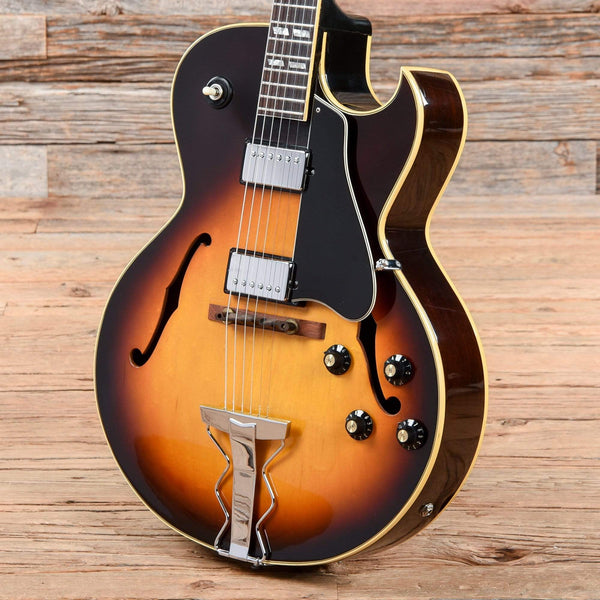 Gibson ES-175D Sunburst 1968 – Chicago Music Exchange