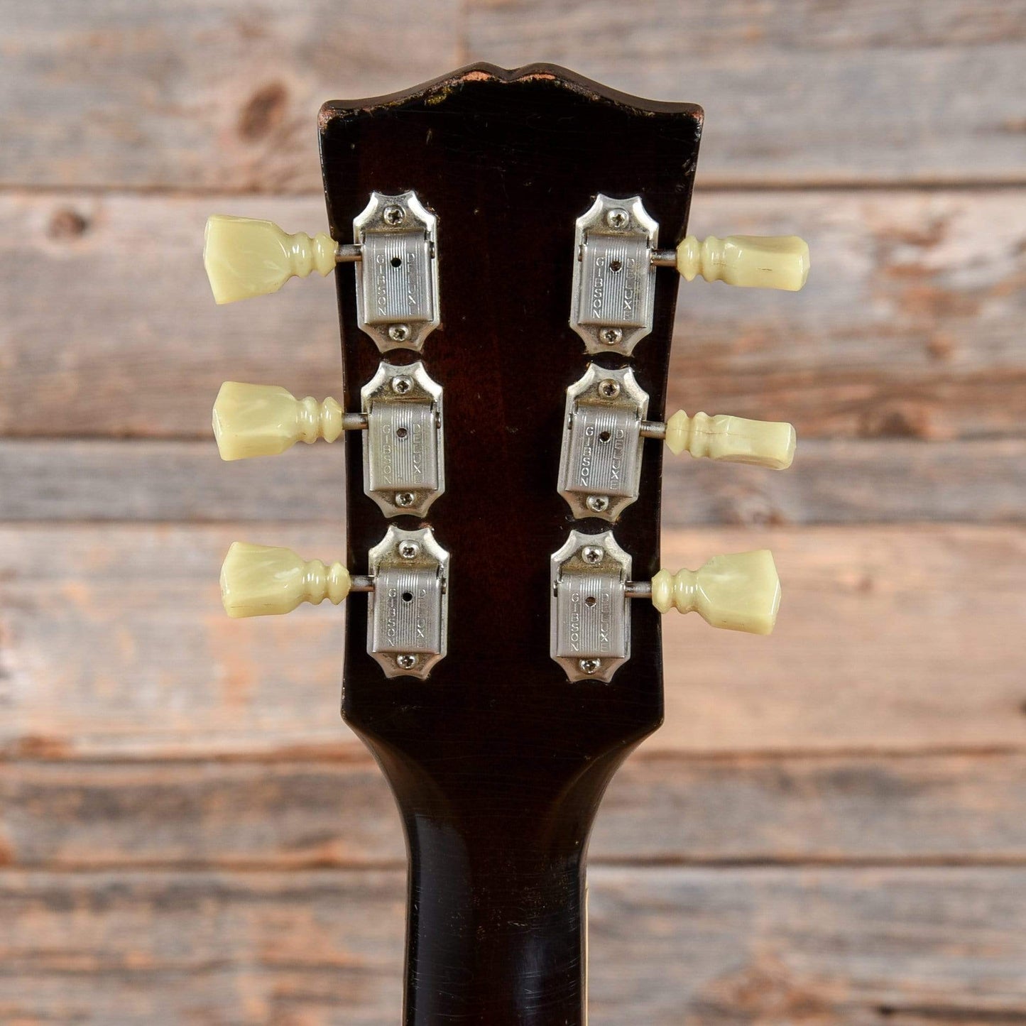 Gibson ES-330 Sunburst 1966 Electric Guitars / Hollow Body