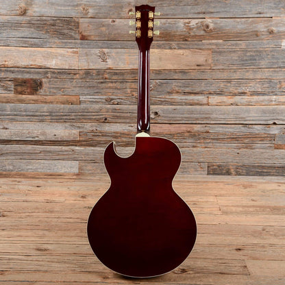 Gibson L-4 CES Wine Red 1996 Electric Guitars / Hollow Body