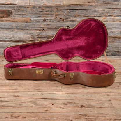 Gibson L-4 CES Wine Red 1996 Electric Guitars / Hollow Body