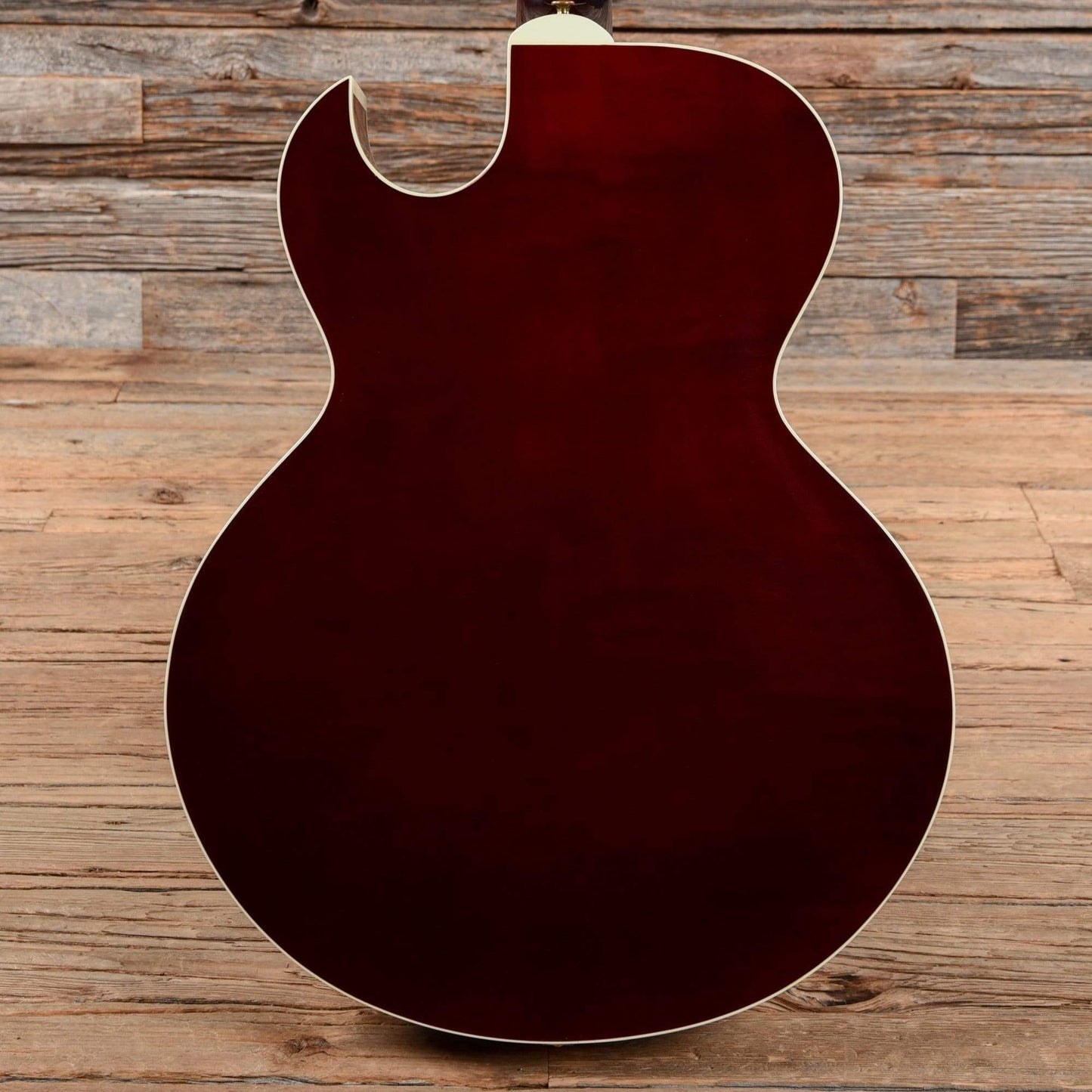 Gibson L-4 CES Wine Red 1996 Electric Guitars / Hollow Body