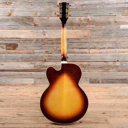 Gibson L-5 CES Sunburst 1974 Electric Guitars / Hollow Body