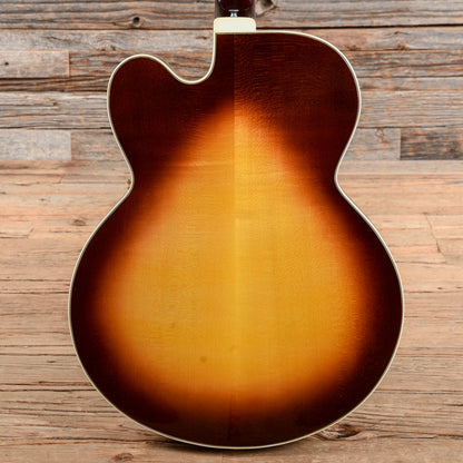 Gibson L-5 CES Sunburst 1974 Electric Guitars / Hollow Body