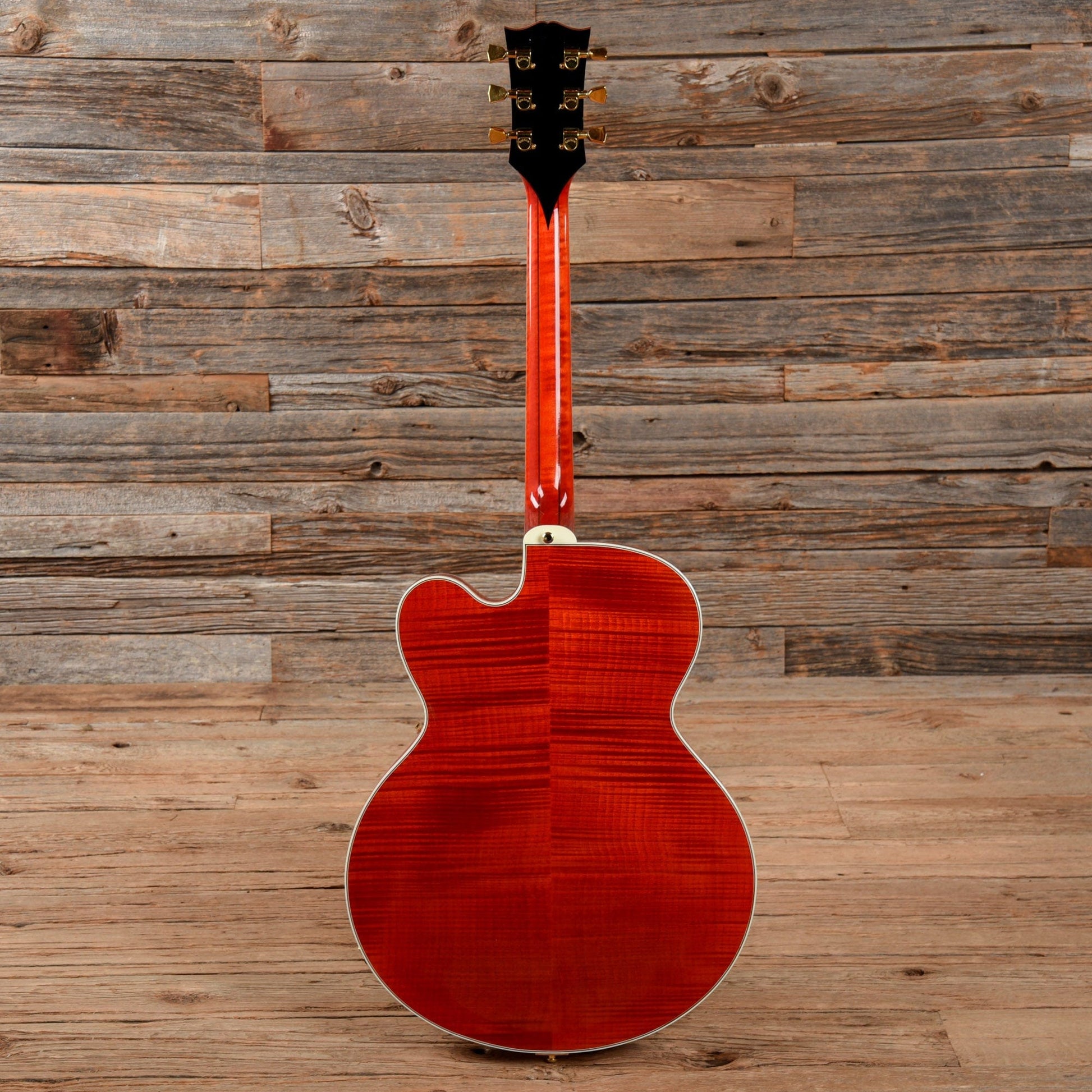 Gibson L-5 CT Cherry 1998 Electric Guitars / Hollow Body