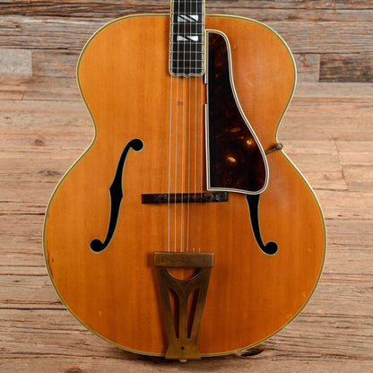 Gibson Super 400 Natural 1947 Electric Guitars / Hollow Body