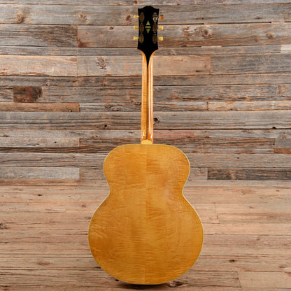 Gibson Super 400 Natural 1947 Electric Guitars / Hollow Body