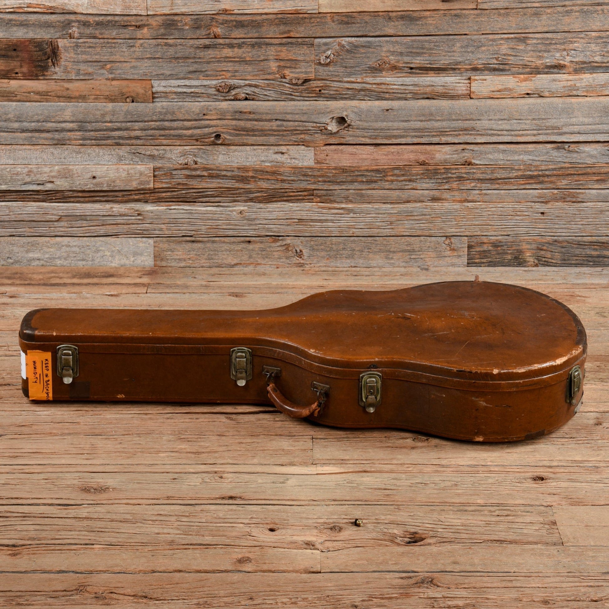 Gibson Super 400 Natural 1947 Electric Guitars / Hollow Body