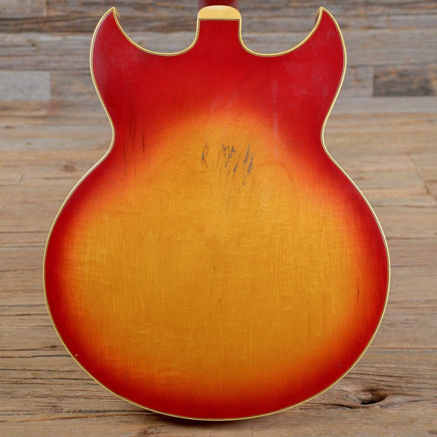 Gibson Trini Lopez Deluxe Sunburst 1967 Electric Guitars / Hollow Body