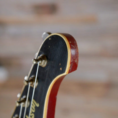 Gibson Trini Lopez Deluxe Sunburst 1967 Electric Guitars / Hollow Body