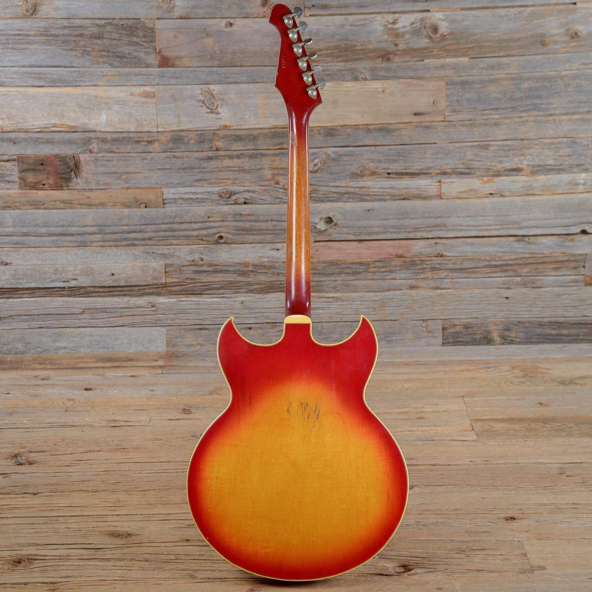 Gibson Trini Lopez Deluxe Sunburst 1967 Electric Guitars / Hollow Body