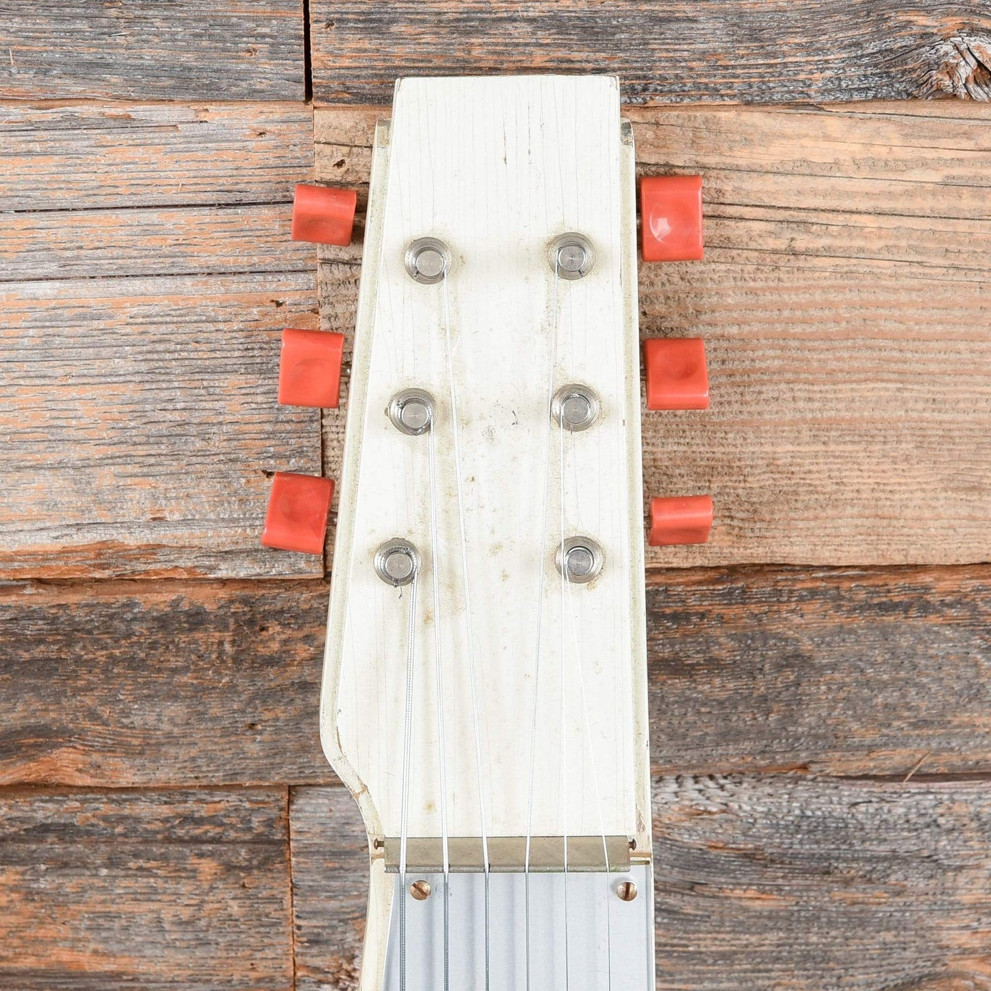 Gibson Ultratone White 1950s Electric Guitars / Lap Steel