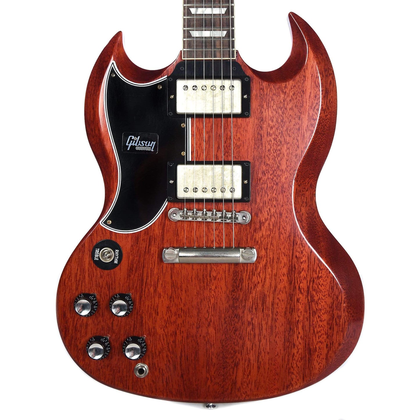 Gibson Custom SG Standard Reissue LEFTY Faded Cherry Electric Guitars / Left-Handed