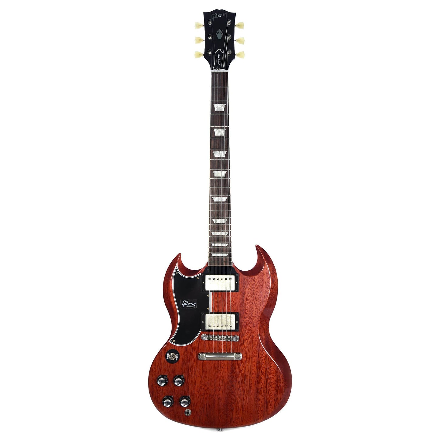 Gibson Custom SG Standard Reissue LEFTY Faded Cherry Electric Guitars / Left-Handed