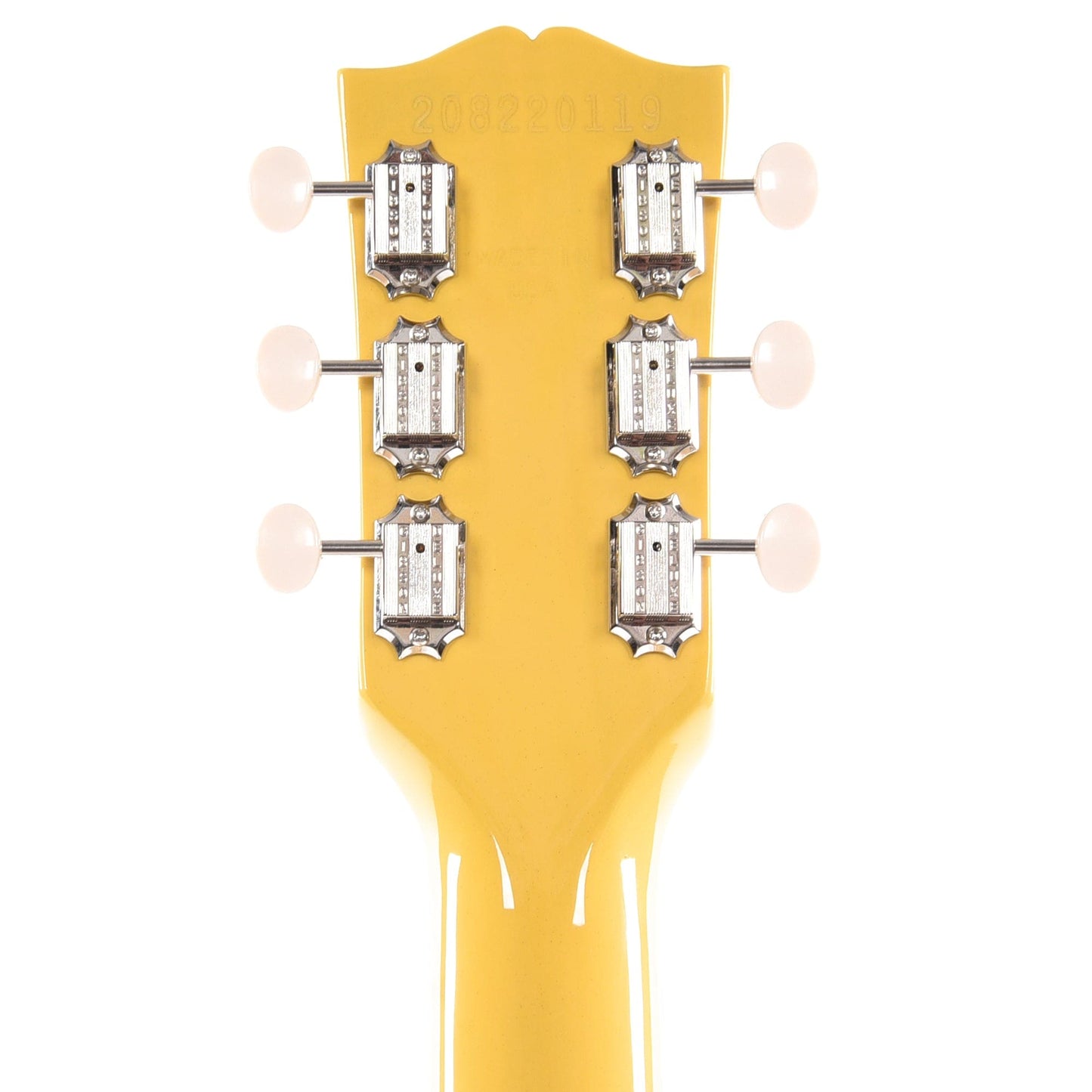 Gibson USA Les Paul Special LEFTY TV Yellow Electric Guitars / Left-Handed