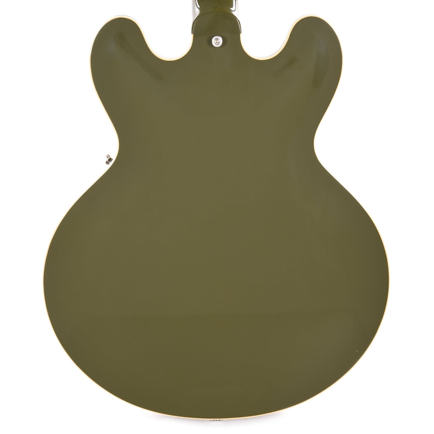 Gibson Custom Shop 1961 ES-335 Reissue "CME Spec" Heavy Antique Olive Drab VOS Electric Guitars / Semi-Hollow,Electric Guitars / Solid Body