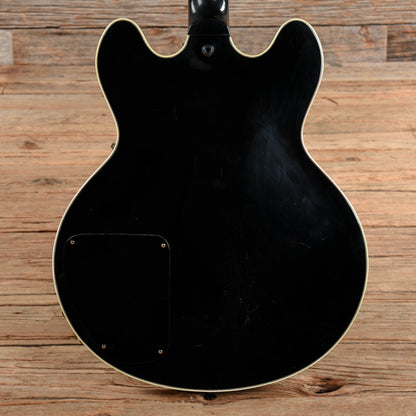 Gibson B.B. King Lucille Black 1984 Electric Guitars / Semi-Hollow