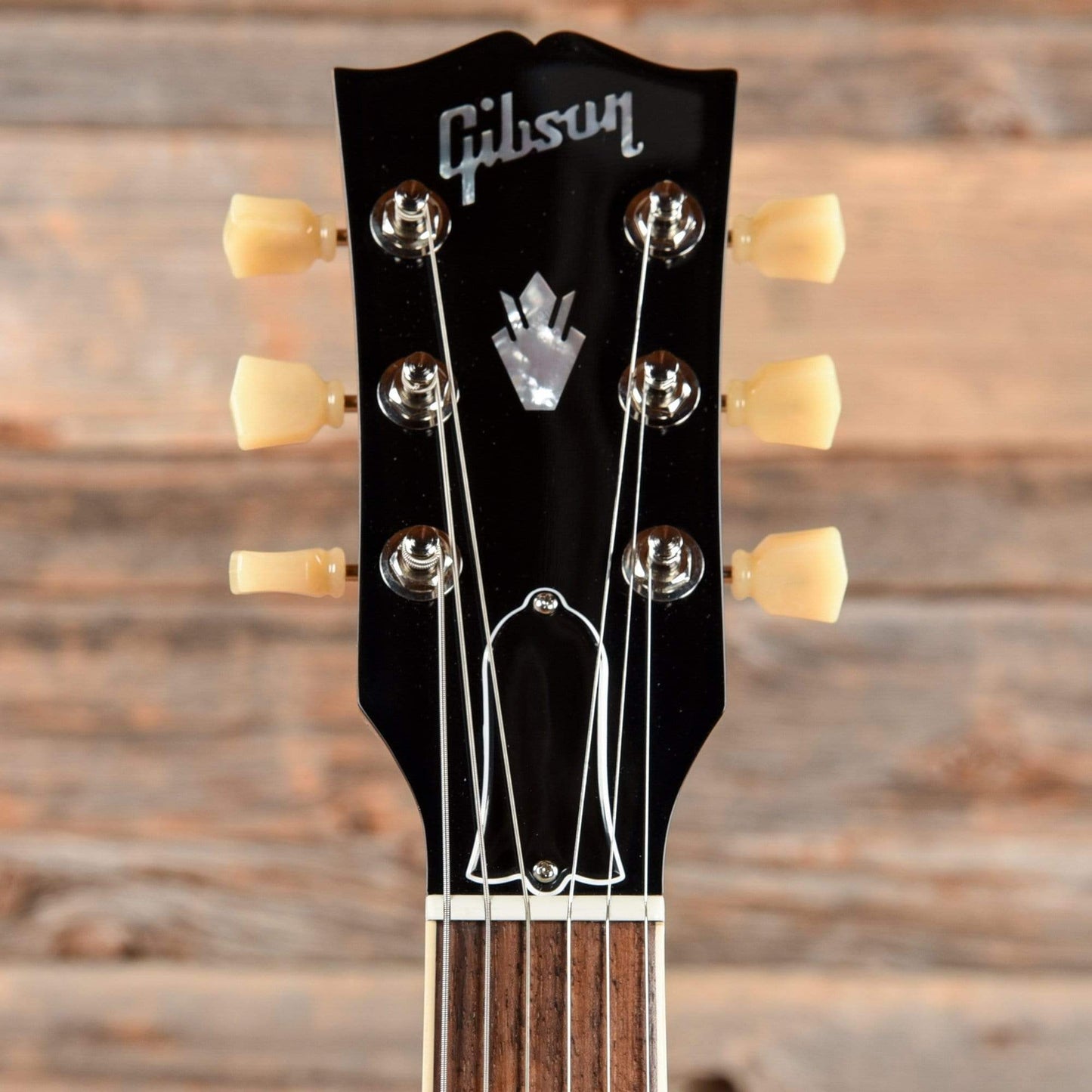 Gibson Block Inlay Figured ES-335 Natural 2021 Electric Guitars / Semi-Hollow