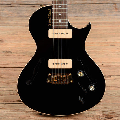 Gibson Blueshawk Black 2005 Electric Guitars / Semi-Hollow