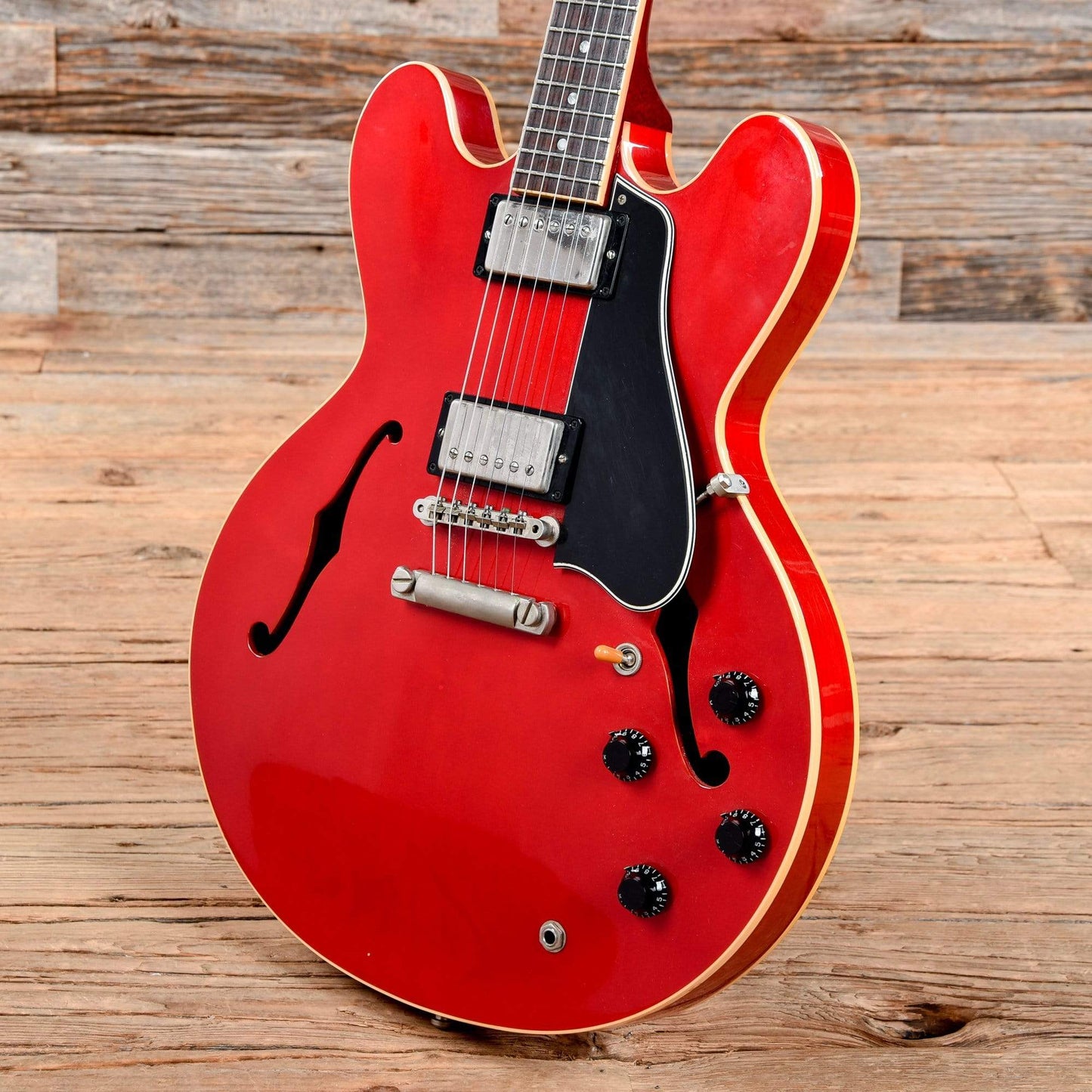 Gibson CS '59 ES-335 Dot Reissue Cherry 2003 Electric Guitars / Semi-Hollow