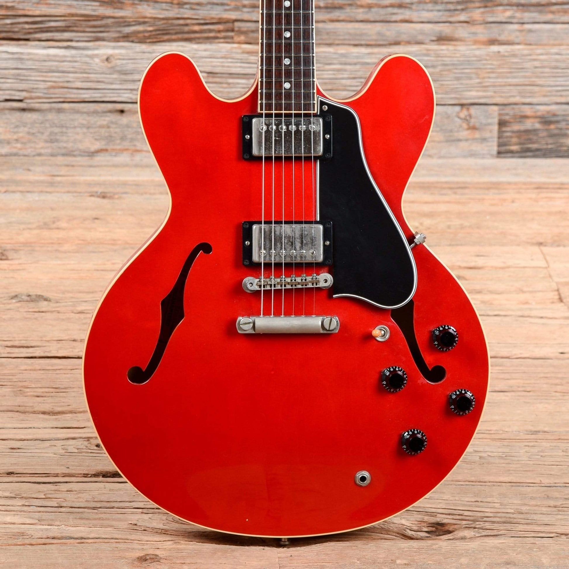 Gibson CS '59 ES-335 Dot Reissue Cherry 2003 Electric Guitars / Semi-Hollow