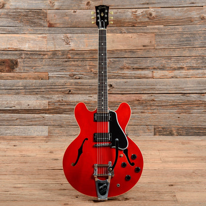 Gibson Custom 1959 ES-335 Cherry 2011 Electric Guitars / Semi-Hollow