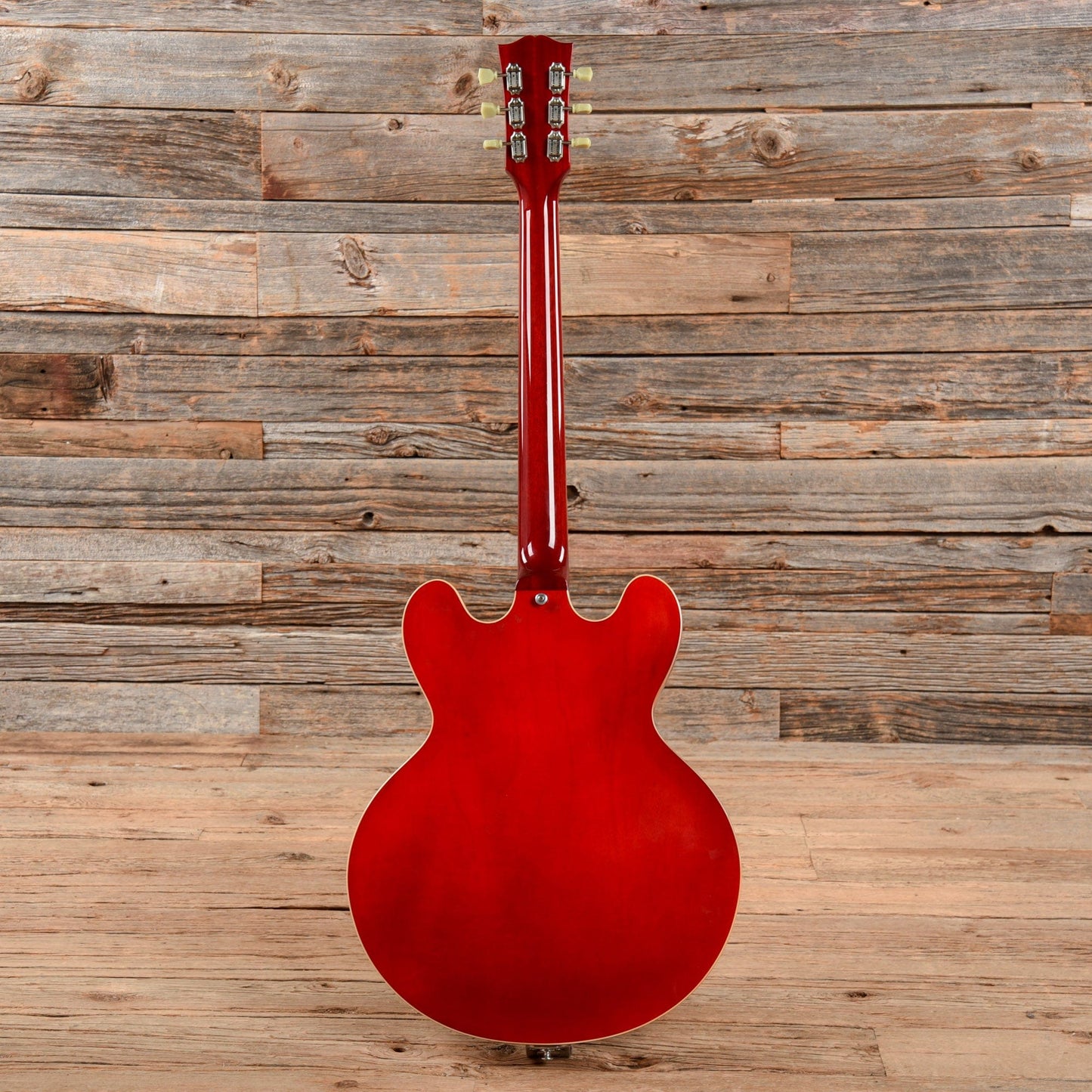 Gibson Custom 1959 ES-335 Cherry 2011 Electric Guitars / Semi-Hollow