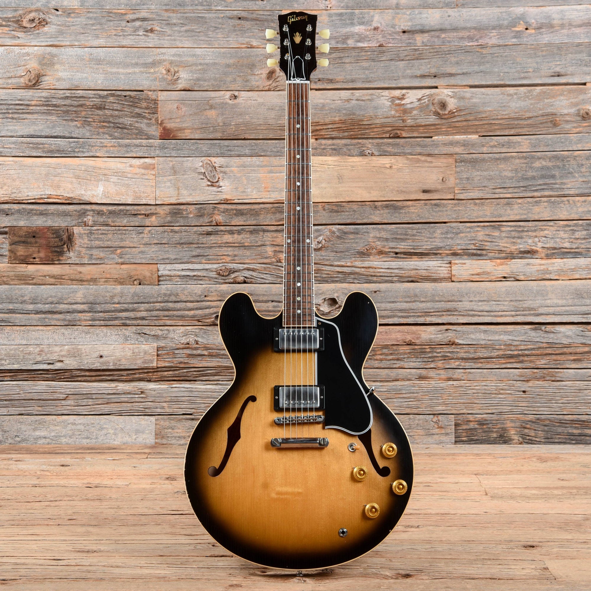 Gibson Custom 1959 ES-335 Heavy Aged Argentine Grey 2019 – Chicago ...