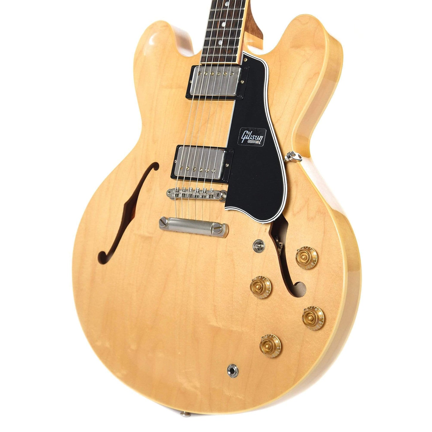 Gibson Custom 1959 ES-335 Natural w/Brazilian Rosewood Fingerboard Electric Guitars / Semi-Hollow