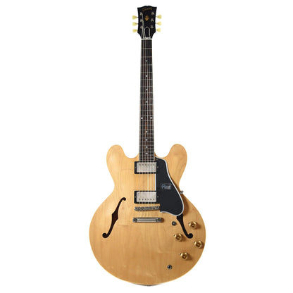 Gibson Custom 1959 ES-335 Natural w/Brazilian Rosewood Fingerboard Electric Guitars / Semi-Hollow