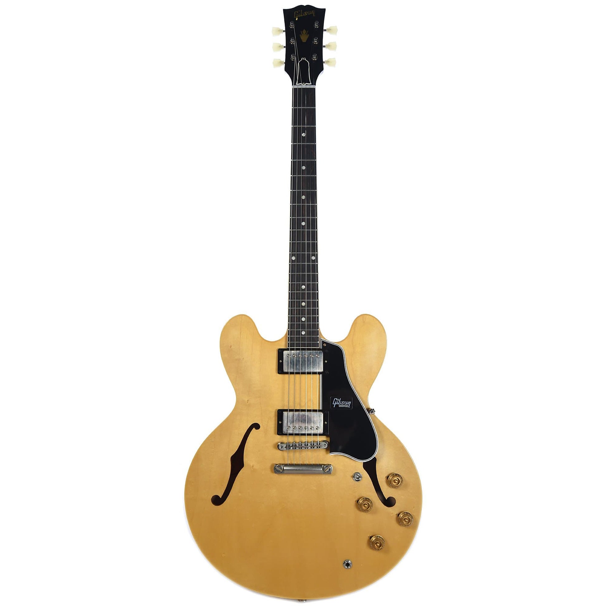 Gibson Custom 1959 ES-335 Natural w/Brazilian Rosewood Fingerboard Electric Guitars / Semi-Hollow