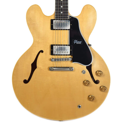 Gibson Custom 1959 ES-335 Natural w/Brazilian Rosewood Fingerboard Electric Guitars / Semi-Hollow