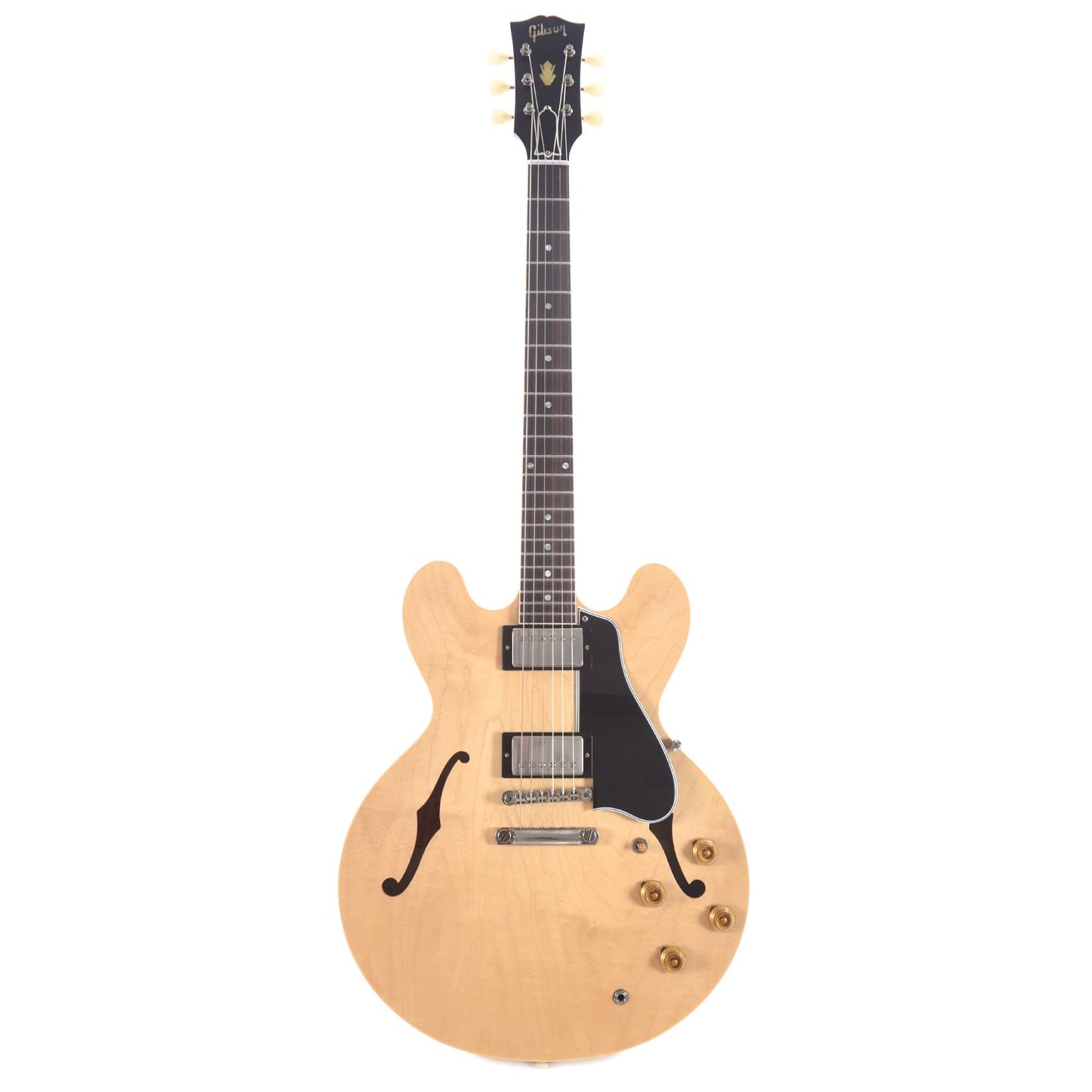 Gibson Custom 1959 ES-335 Reissue Vintage Natural VOS NAMM 2020 Electric Guitars / Semi-Hollow