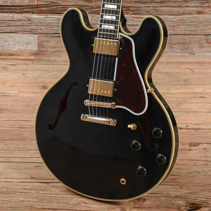 Gibson Custom 1959 ES-355 Black 2021 Electric Guitars / Semi-Hollow