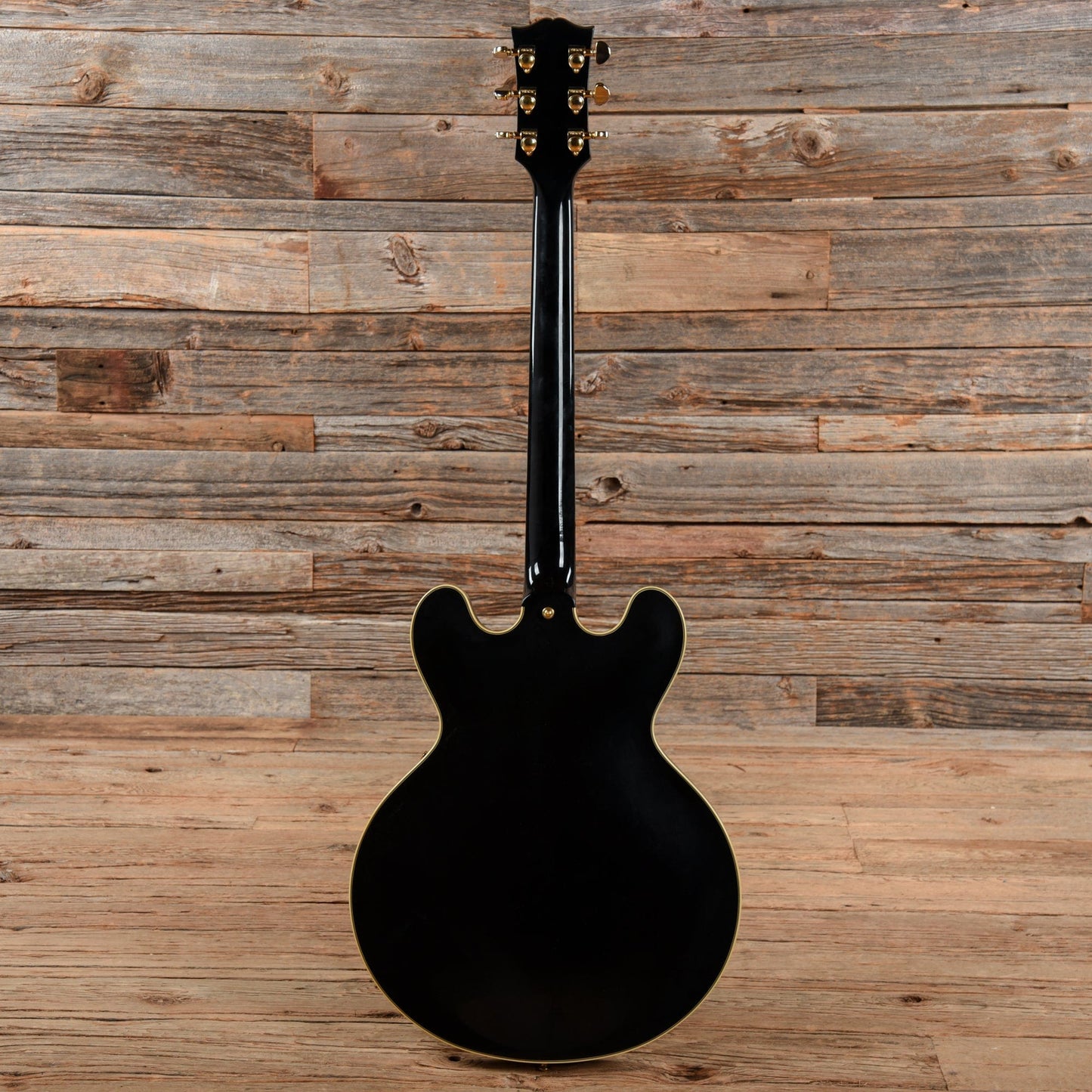 Gibson Custom 1959 ES-355 Black 2021 Electric Guitars / Semi-Hollow