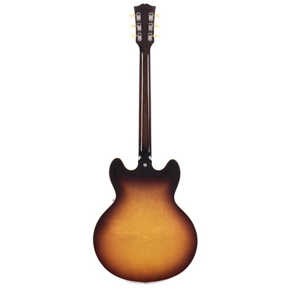 Gibson Custom 1964 ES-335 Reissue Vintage Burst VOS M2M w/'59 Dot Neck Electric Guitars / Semi-Hollow