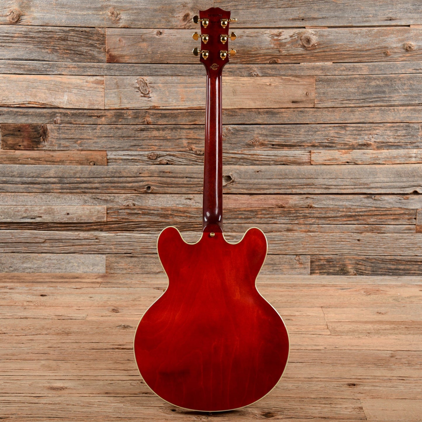 Gibson Custom ES-355 Cherry 2006 Electric Guitars / Semi-Hollow