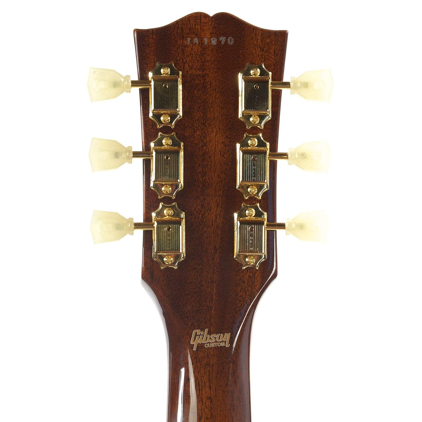 Gibson Custom Johnny A Spruce Top Tobacco Burst GH Limited Edition of 50 Electric Guitars / Semi-Hollow