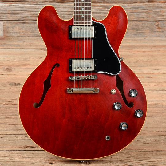 Gibson Custom Murphy Lab '61 ES-335 Ultra Light Aged Cherry 2022 Electric Guitars / Semi-Hollow