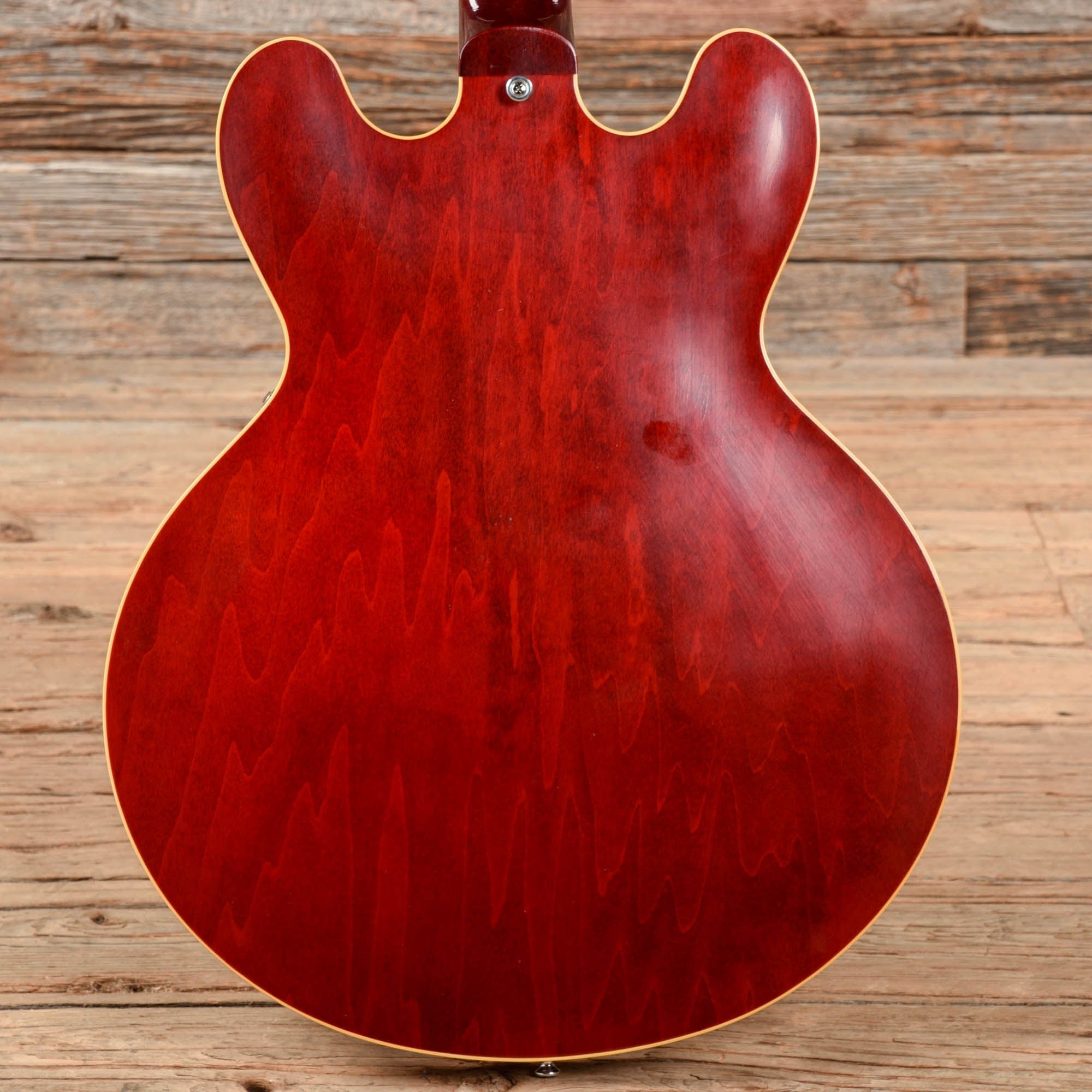 Gibson Custom Murphy Lab '61 ES-335 Ultra Light Aged Cherry 2022 Electric Guitars / Semi-Hollow