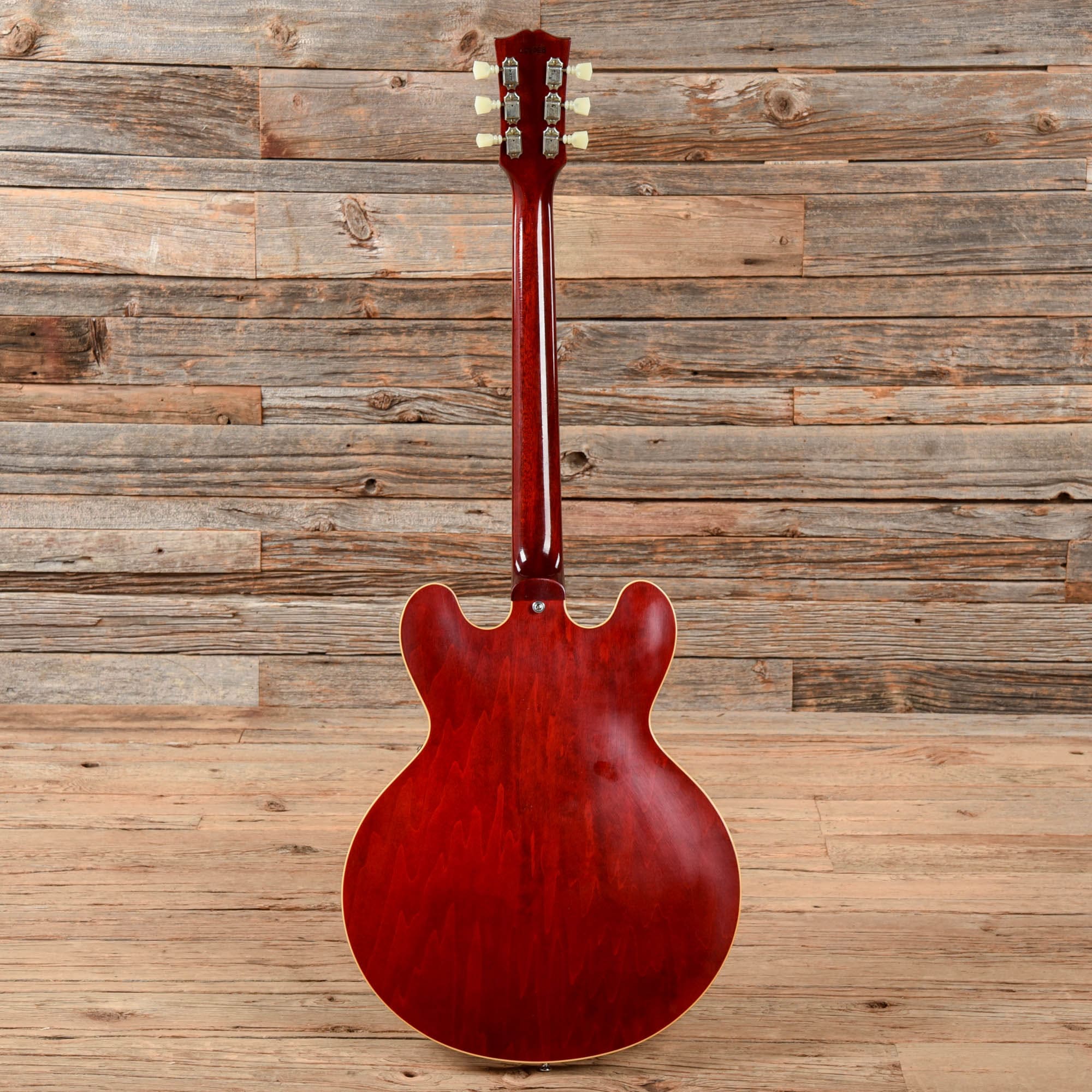 Gibson Custom Murphy Lab '61 ES-335 Ultra Light Aged Cherry 2022 Electric Guitars / Semi-Hollow