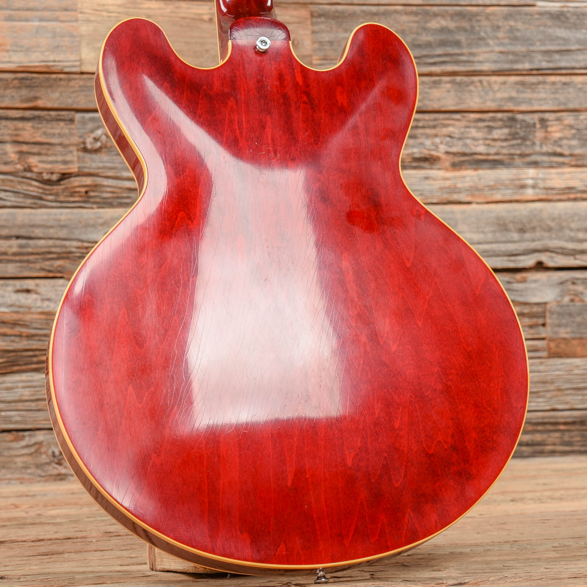 Gibson Custom Murphy Lab '61 ES-335 Ultra Light Aged Cherry 2022 Electric Guitars / Semi-Hollow