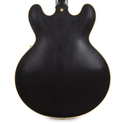 Gibson Custom Shop 1959 ES-355 Reissue Stop Bar Ebony VOS Electric Guitars / Semi-Hollow