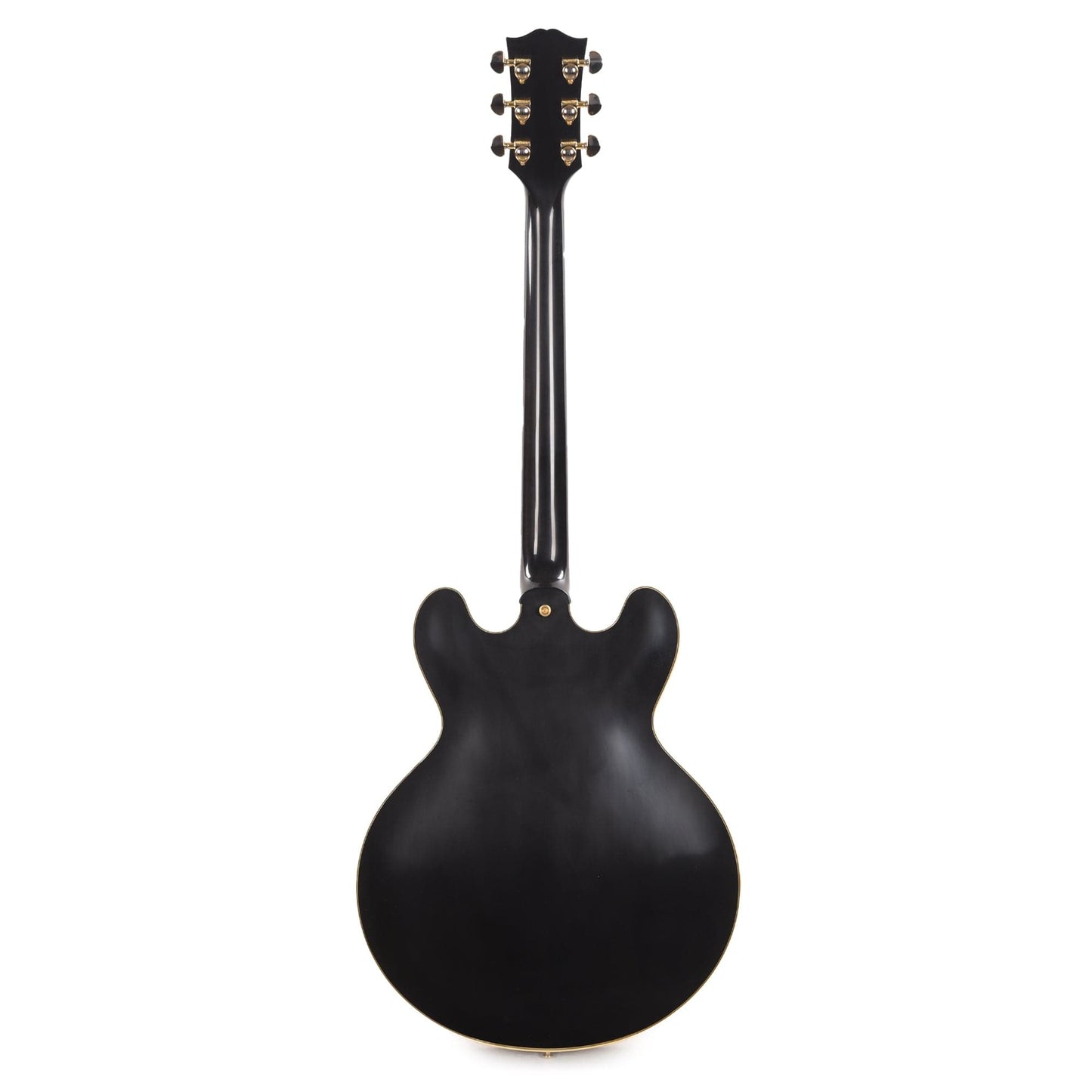 Gibson Custom Shop 1959 ES-355 Reissue Stop Bar Ebony VOS Electric Guitars / Semi-Hollow