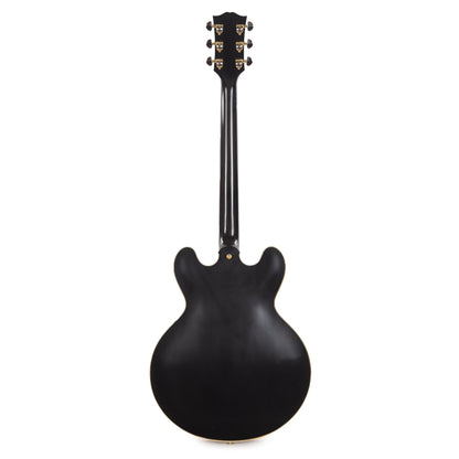 Gibson Custom Shop 1959 ES-355 Reissue Stop Bar Ebony VOS Electric Guitars / Semi-Hollow