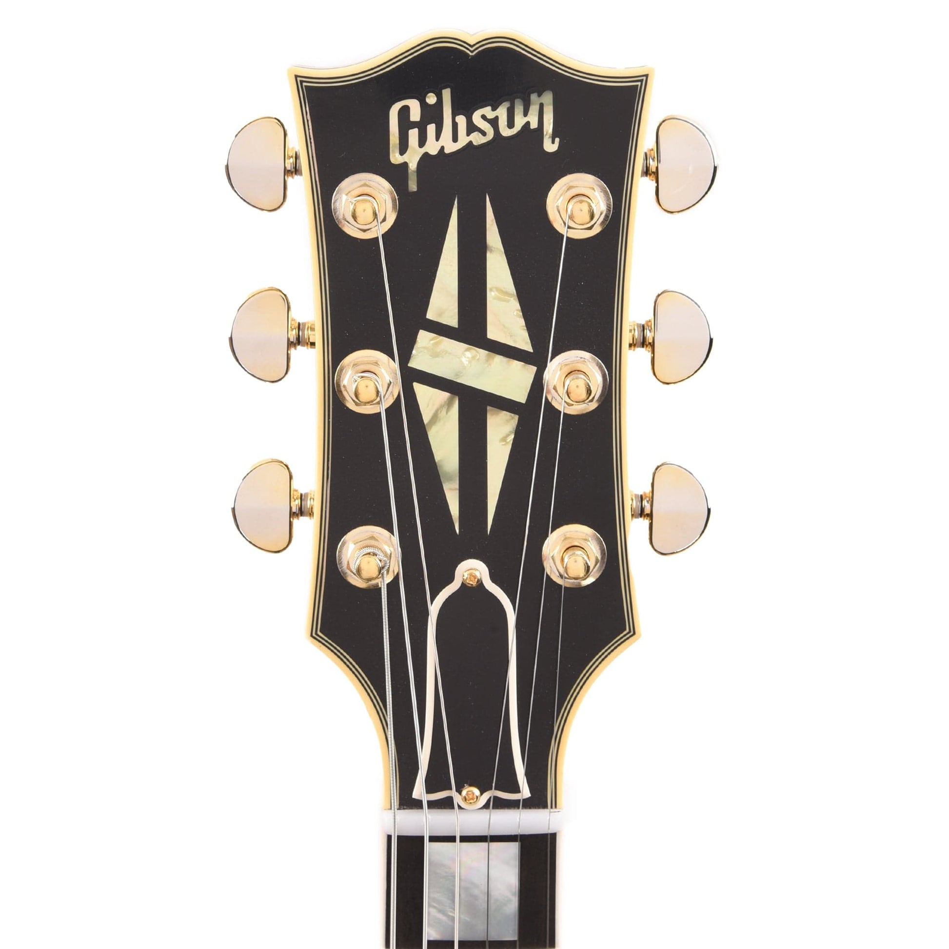 Gibson Custom Shop 1959 ES-355 Reissue Stop Bar Ebony VOS Electric Guitars / Semi-Hollow