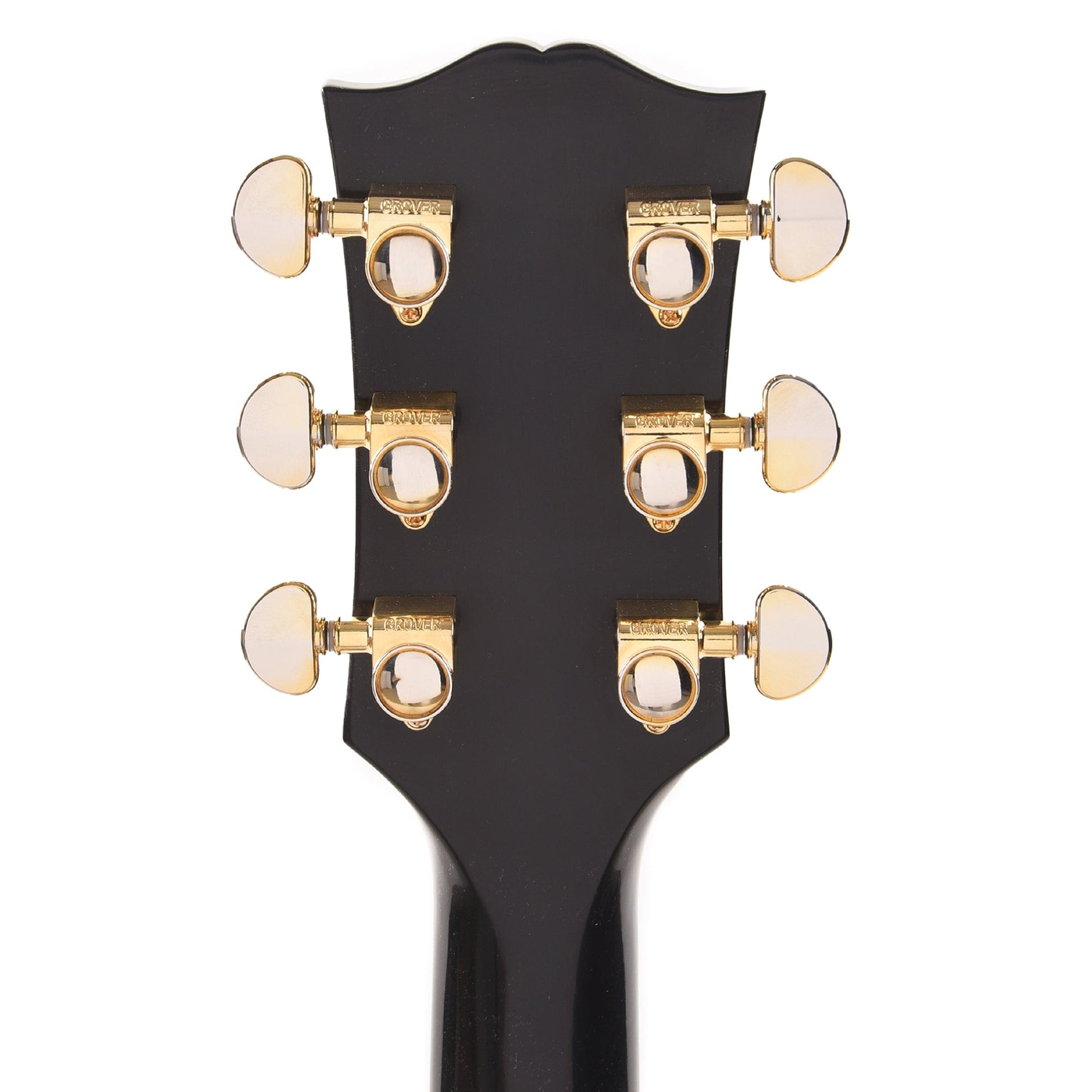 Gibson Custom Shop 1959 ES-355 Reissue Stop Bar Ebony VOS Electric Guitars / Semi-Hollow