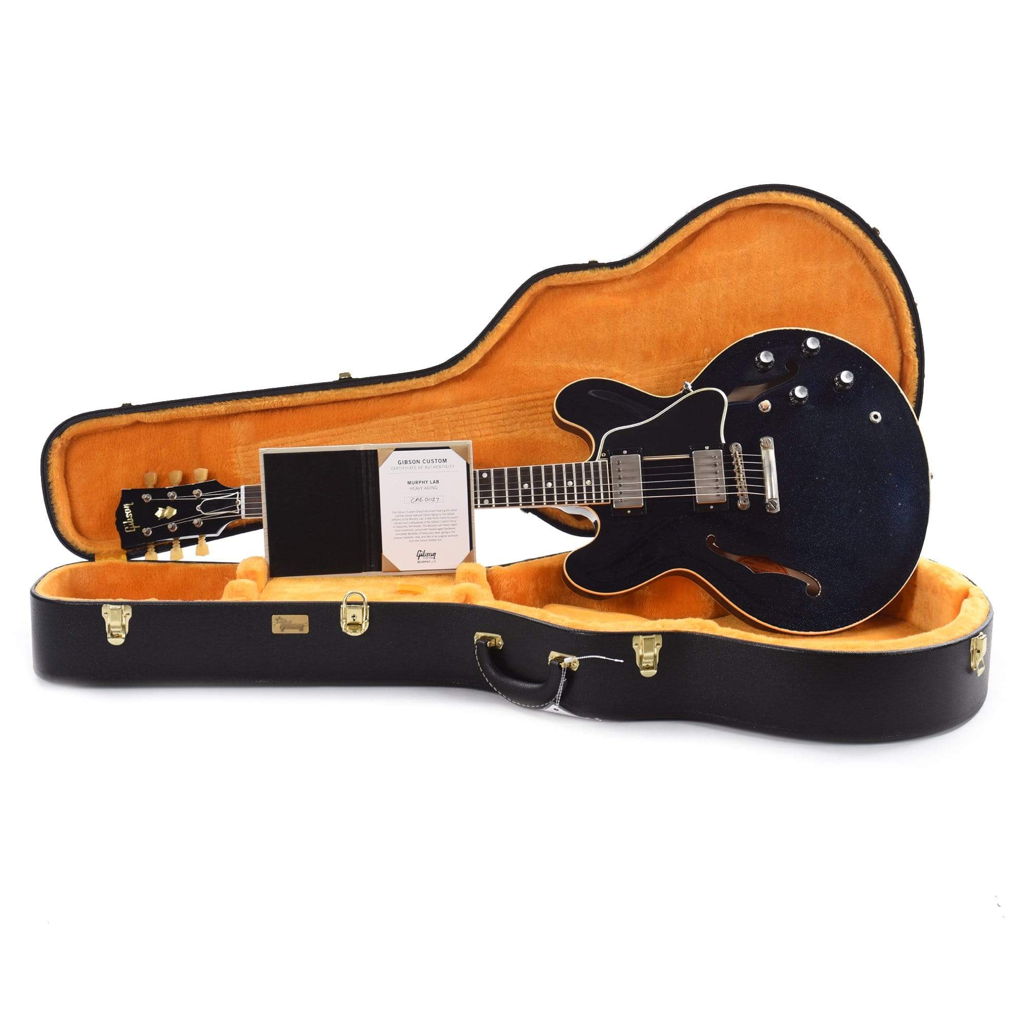 Gibson Custom Shop 1961 ES-335 Reissue 