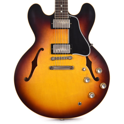 Gibson Custom Shop 1961 ES-335 Reissue Vintage Burst VOS Electric Guitars / Semi-Hollow