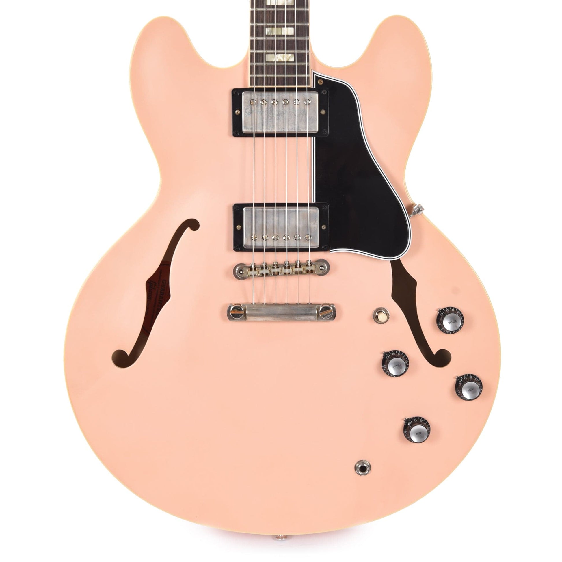 Gibson Custom Shop 1964 ES-335 Reissue "CME Spec" Antique Shell Pink VOS Electric Guitars / Semi-Hollow