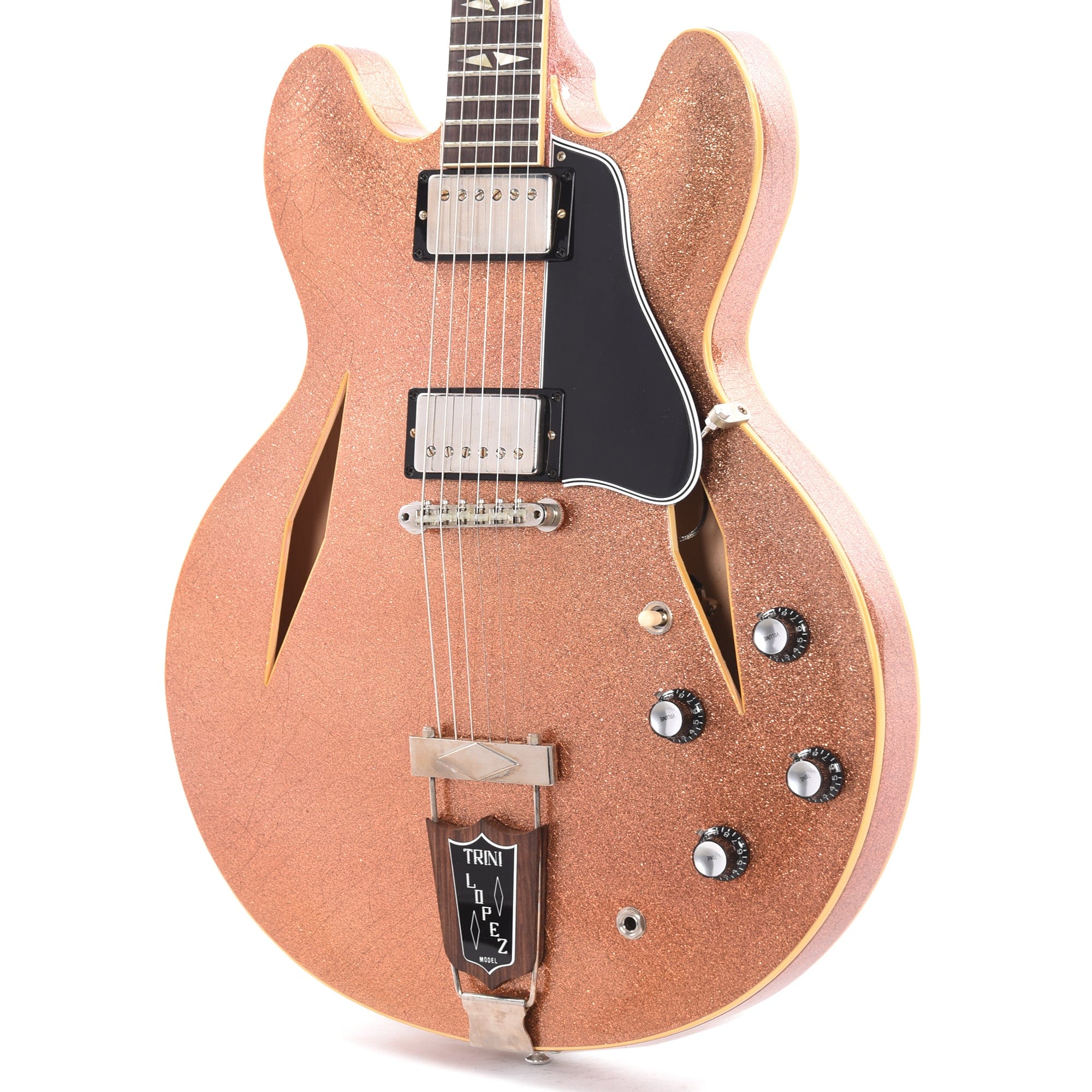 Gibson Custom Shop 1964 Trini Lopez Reissue 